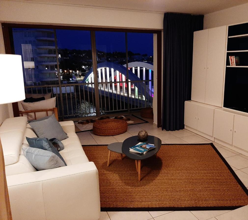 Front De Mer Golfe De Saint-Tropez 圣马克西姆 外观 照片