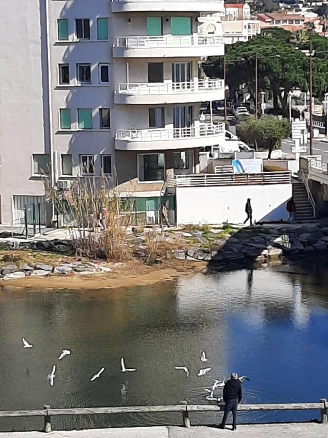 Front De Mer Golfe De Saint-Tropez 圣马克西姆 外观 照片
