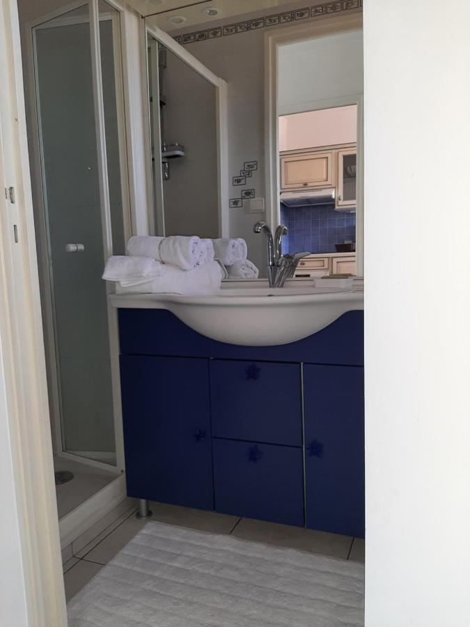 Front De Mer Golfe De Saint-Tropez 圣马克西姆 外观 照片
